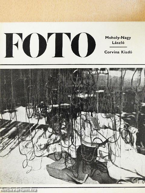 Moholy-Nagy László munkássága