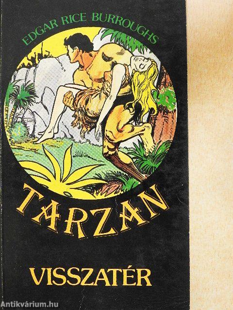 Tarzan visszatér