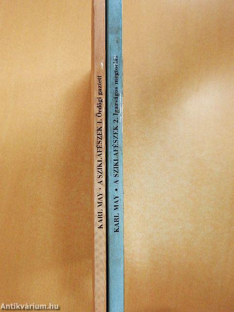 A sziklafészek 1-2.