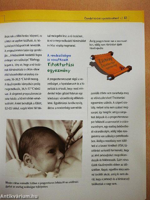 Élő adás a testemből