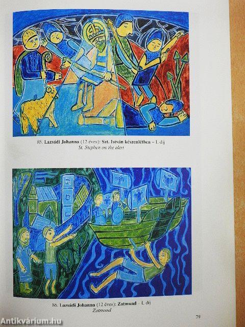 1000 éve Európában/Magyarország gyermekszemmel