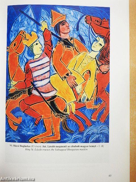 1000 éve Európában/Magyarország gyermekszemmel