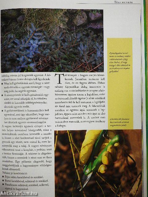 Jó tanácsok minden kerti munkához