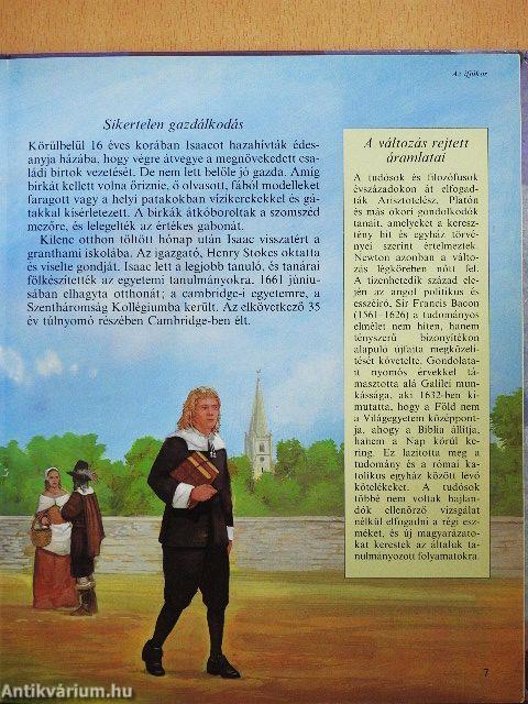 Isaac Newton és a gravitáció