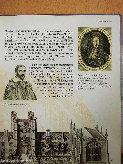 Isaac Newton és a gravitáció