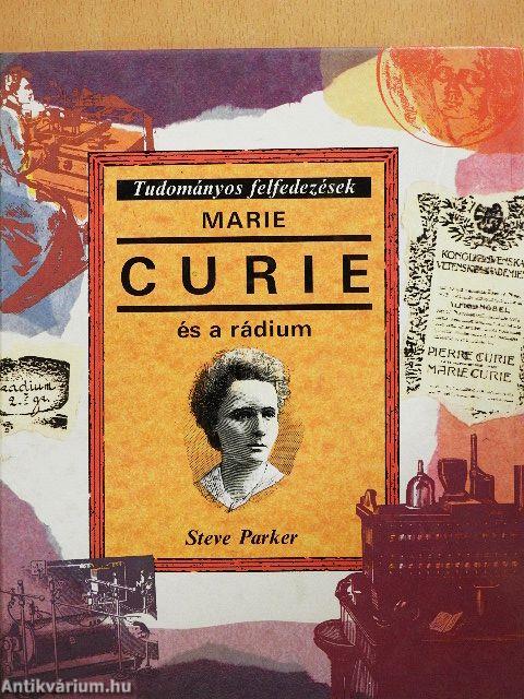 Marie Curie és a rádium