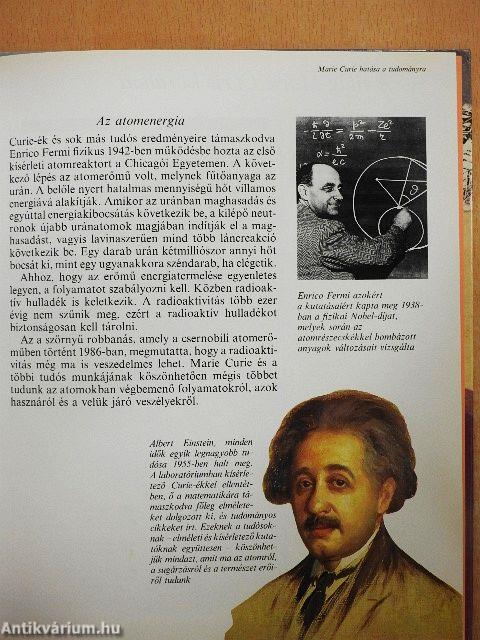 Marie Curie és a rádium