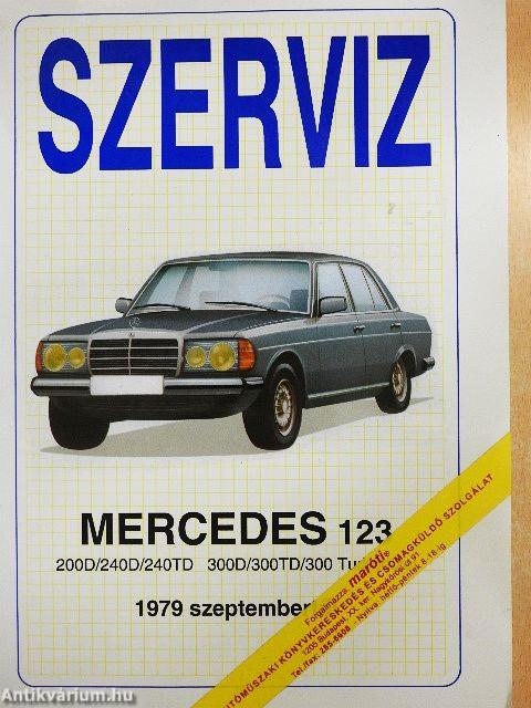 Mercedes 123