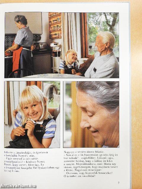 Nagyapa meg én és az elmúlás