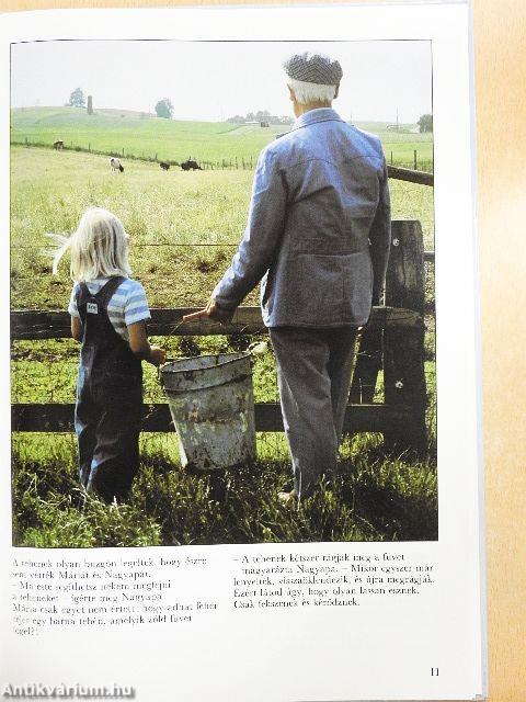 Nagyapa meg én és az elmúlás