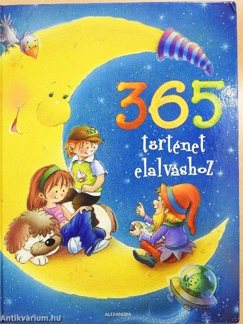365 történet elalváshoz
