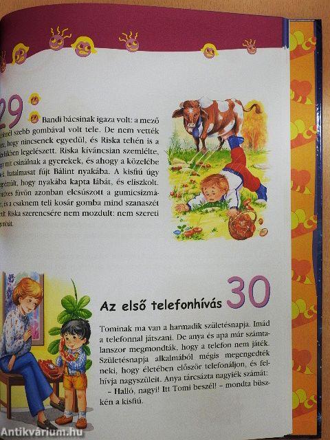 365 történet elalváshoz