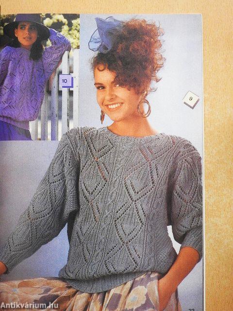 Exkluzív kötött modellek