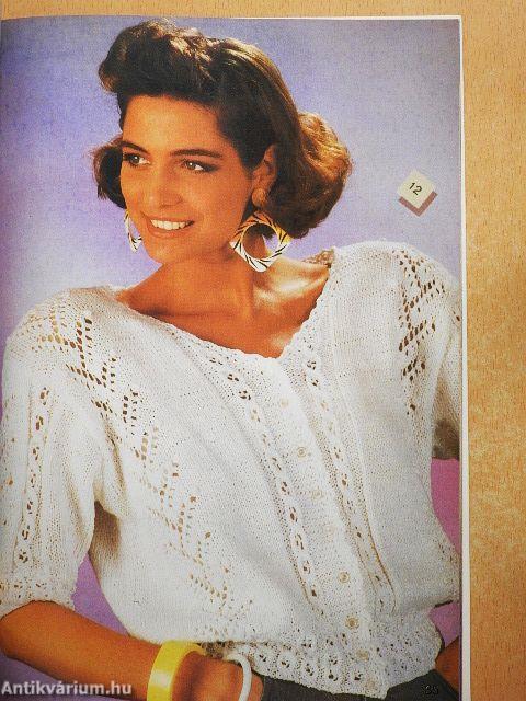 Exkluzív kötött modellek