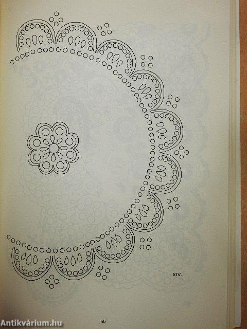 Mai turai hímzések