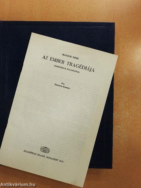 Az ember tragédiája