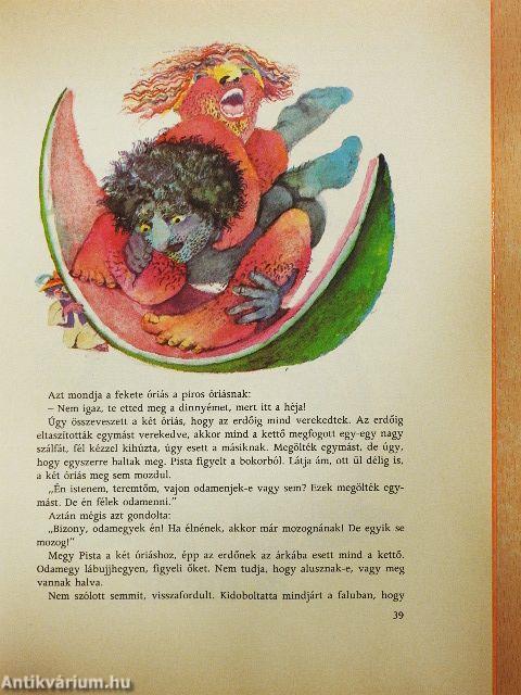 Szélanyó keresztlánya