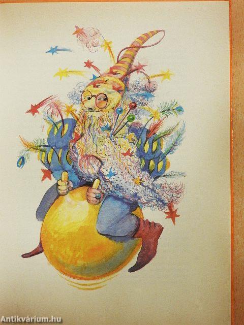 Szélanyó keresztlánya