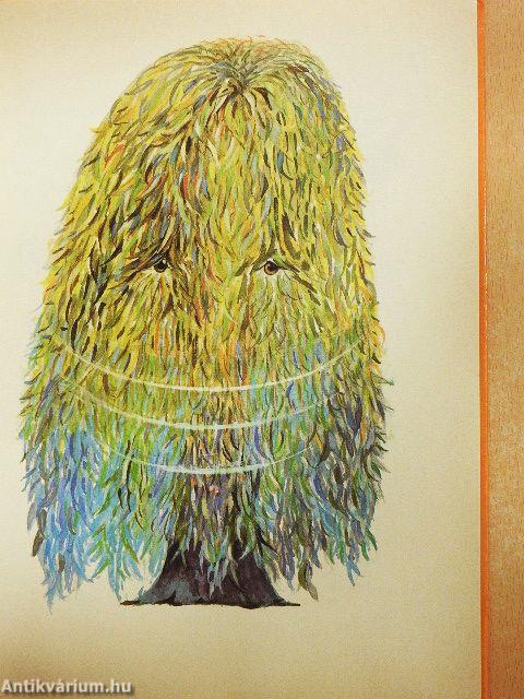 Szélanyó keresztlánya