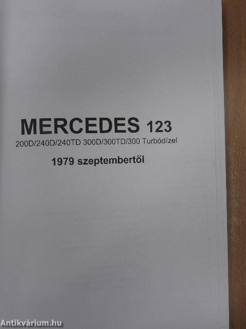 Mercedes 123