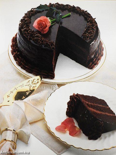 Torták, sütemények, csemegék