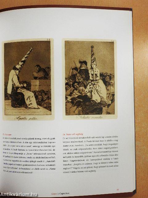 Goya, Blake & Kondor