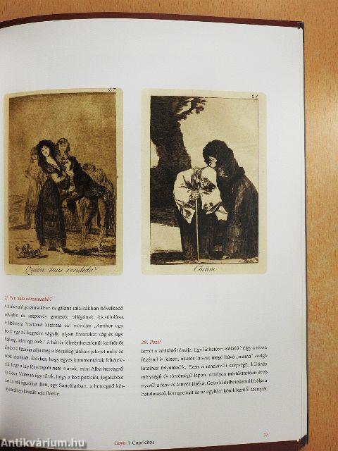 Goya, Blake & Kondor