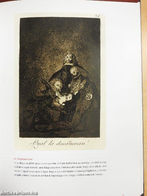Goya, Blake & Kondor