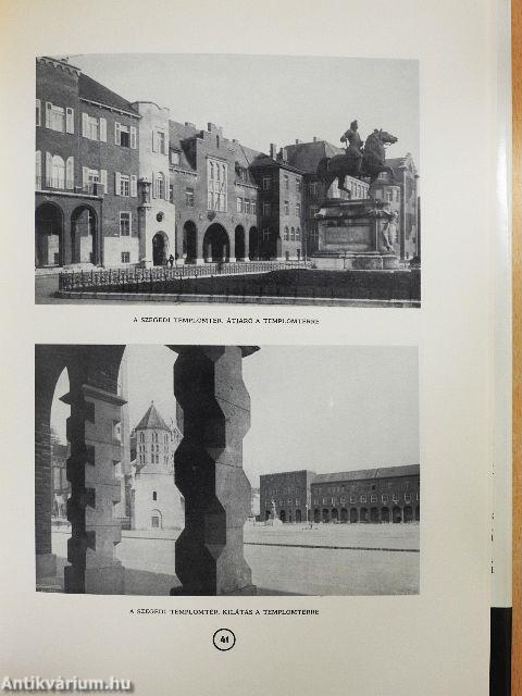 A szegedi Templomtér