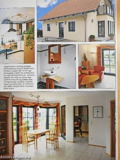 Az ezredforduló háza