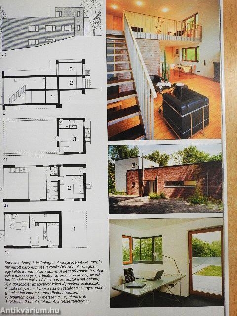 Az ezredforduló háza