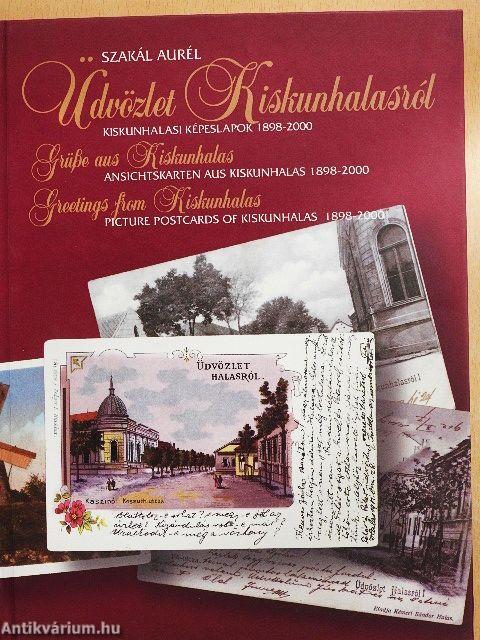 Üdvözlet Kiskunhalasról