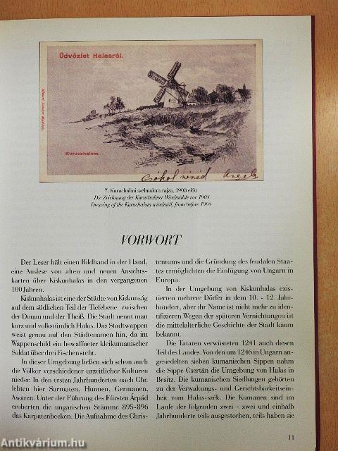 Üdvözlet Kiskunhalasról