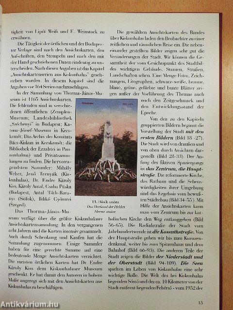 Üdvözlet Kiskunhalasról