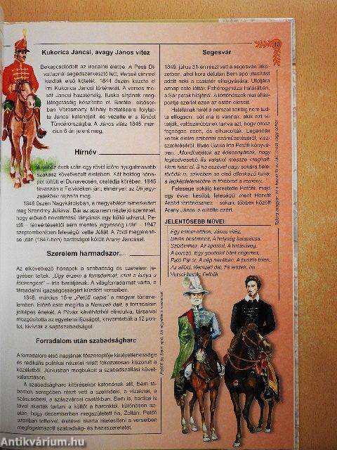 Magyar írók, költők