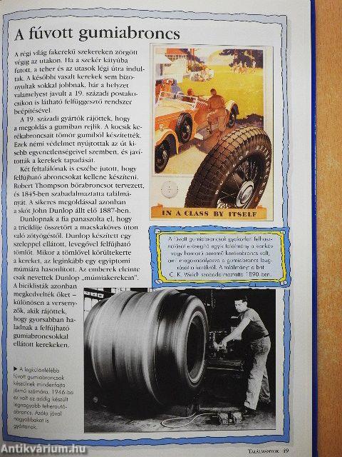 A világ 100 híres találmánya