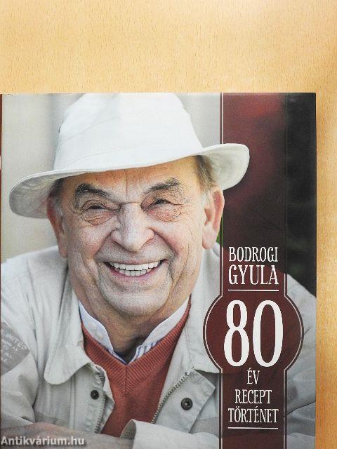 80 év, recept, történet