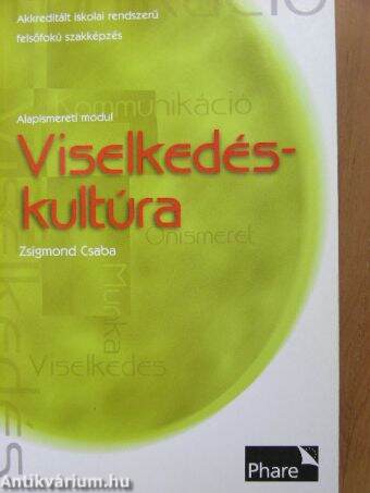 Viselkedéskultúra