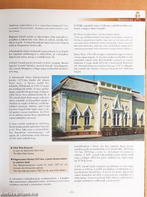 Bács-Kiskun megye képes útikönyve