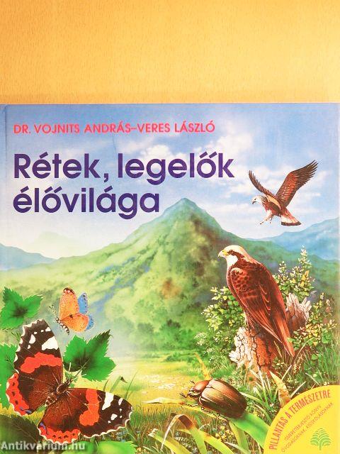 Rétek, legelők élővilága