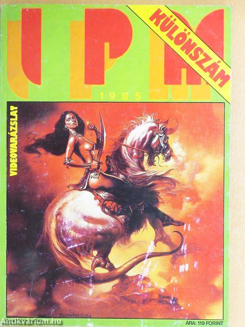 IPM 1985. Különszám 