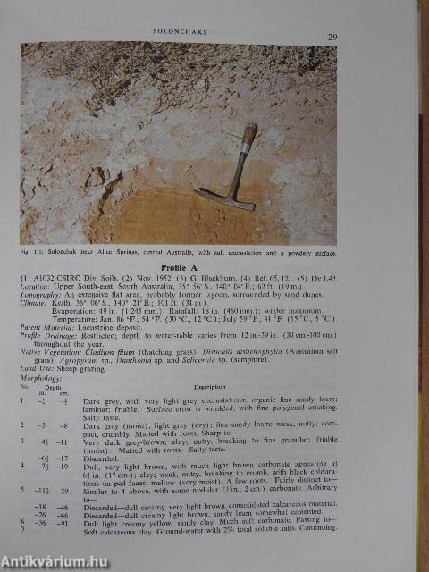 A Handbook of Australian Soils