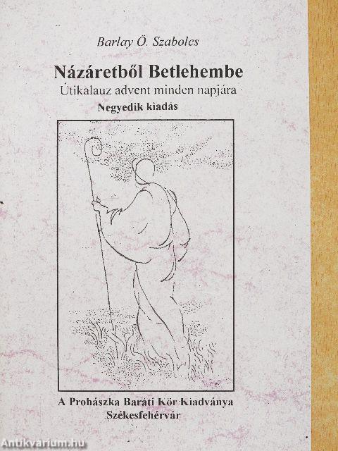 Názáretből Betlehembe