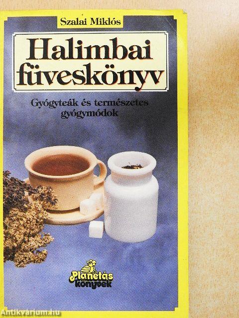 Halimbai füveskönyv
