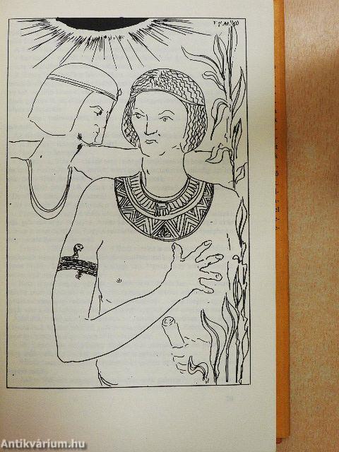 A Fáraó igazlátó szeme