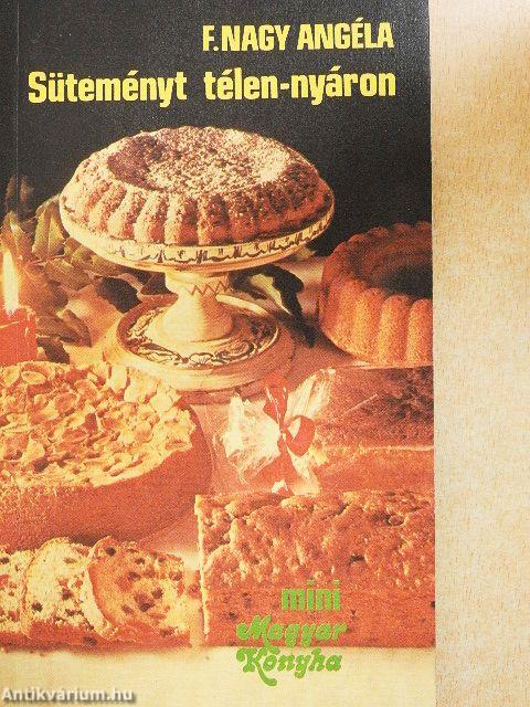 Süteményt télen-nyáron