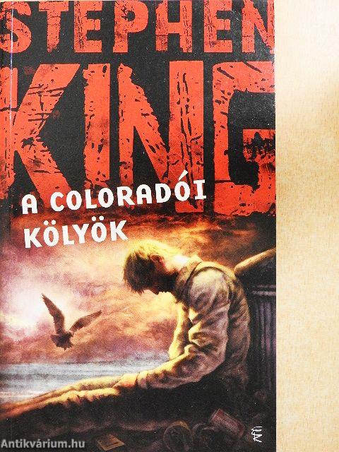 A coloradói kölyök