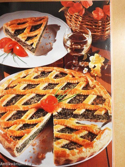 99 vendégváró 33 színes ételfotóval