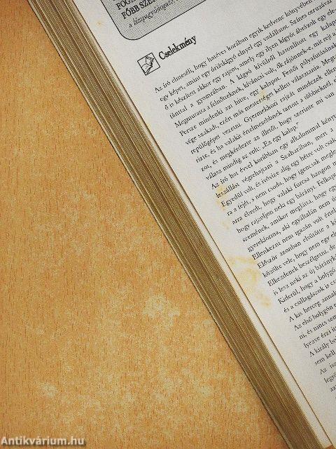 Kötelező olvasmányok lexikona