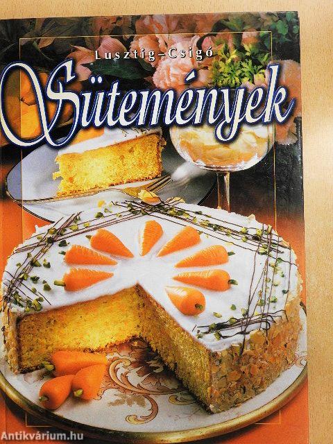 Sütemények